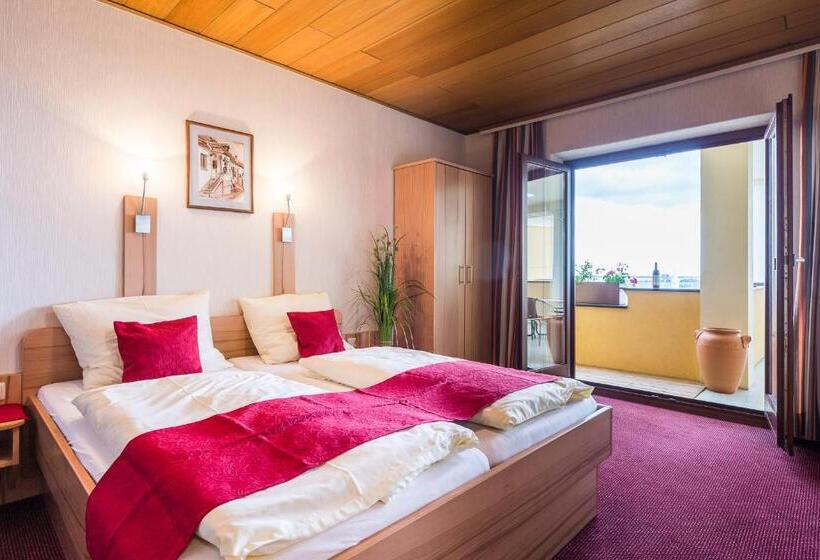 Пансион Haus Martin Schneeberger