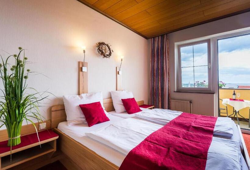 Пансион Haus Martin Schneeberger