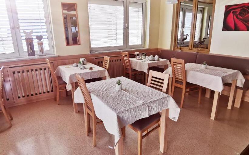 Пансион Haus Martin Schneeberger