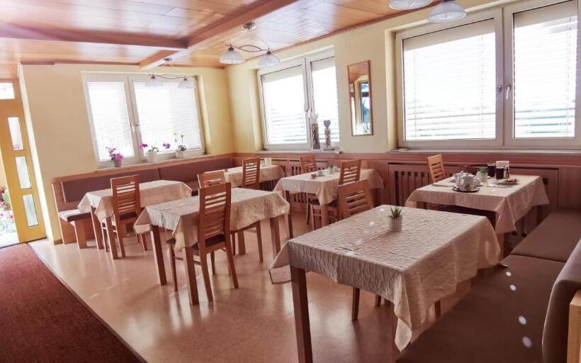 Пансион Haus Martin Schneeberger