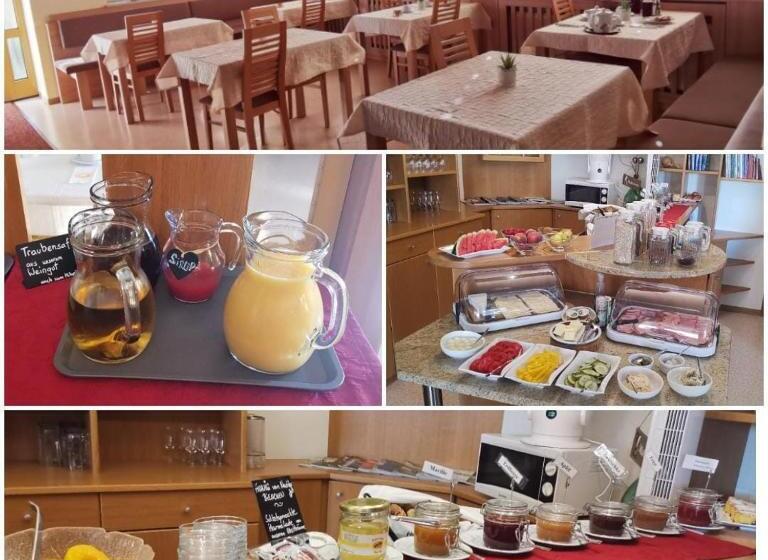 Пансион Haus Martin Schneeberger