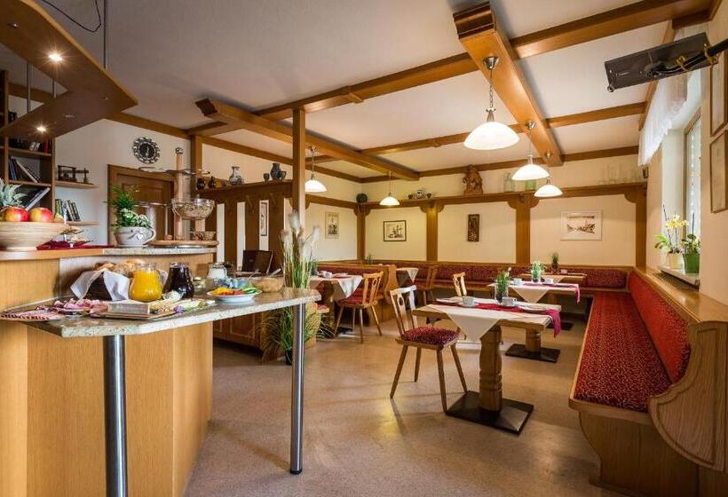 Пансион Haus Martin Schneeberger