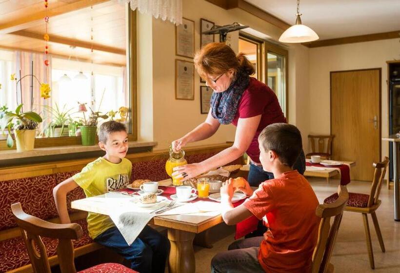 Пансион Haus Martin Schneeberger