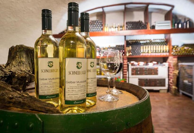 Пансион Haus Martin Schneeberger