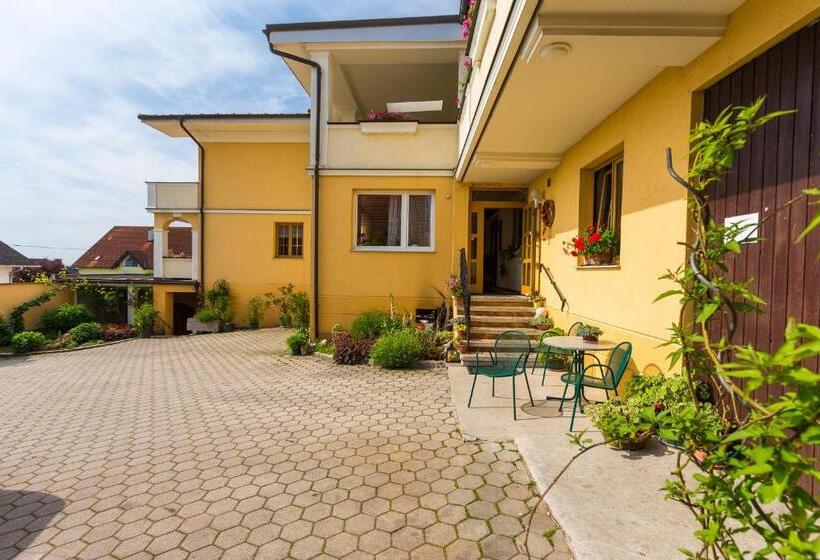 Пансион Haus Martin Schneeberger