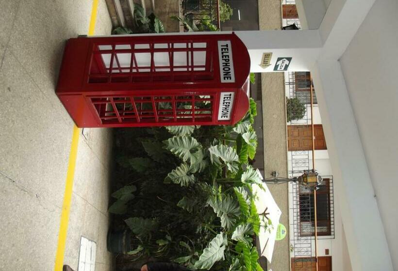 Pension Hostal Gemina