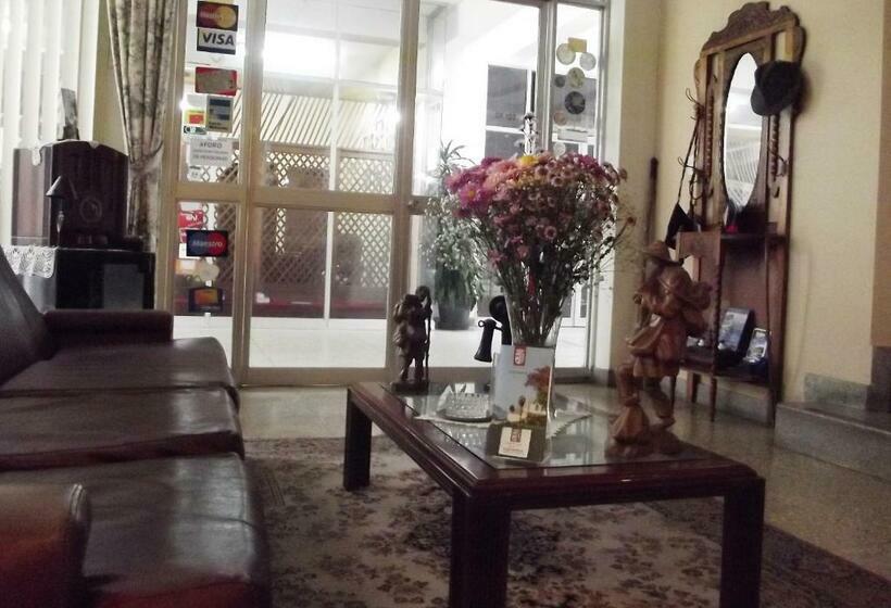 Pension Hostal Gemina