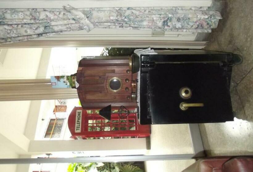 Pension Hostal Gemina