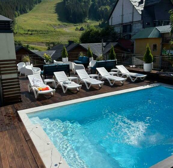 پانسیون Krucha