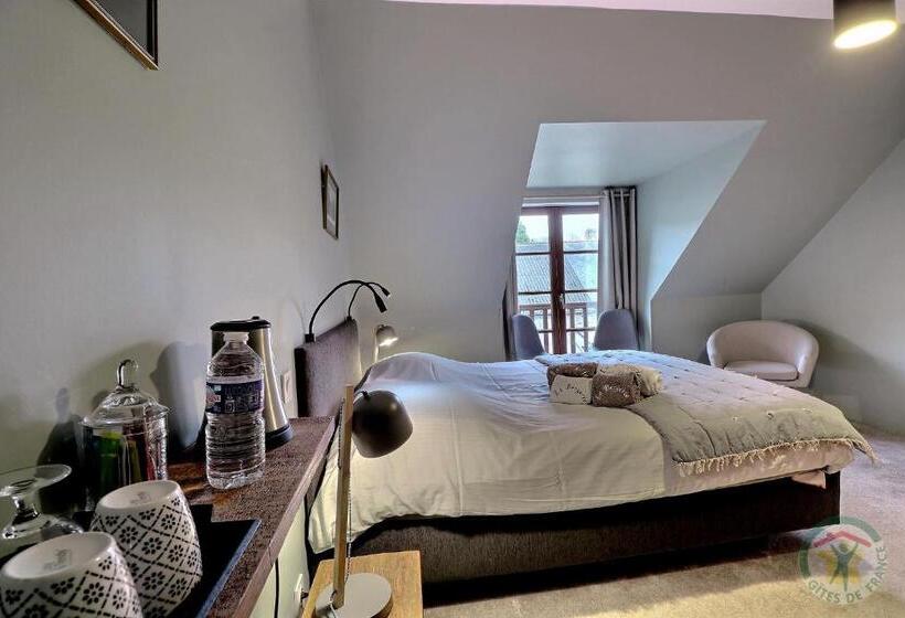 펜션 La Bergerie   Gîte Et Chambres D Hôtes