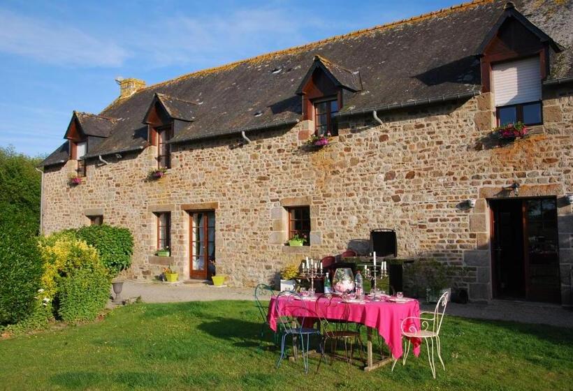 펜션 La Bergerie   Gîte Et Chambres D Hôtes