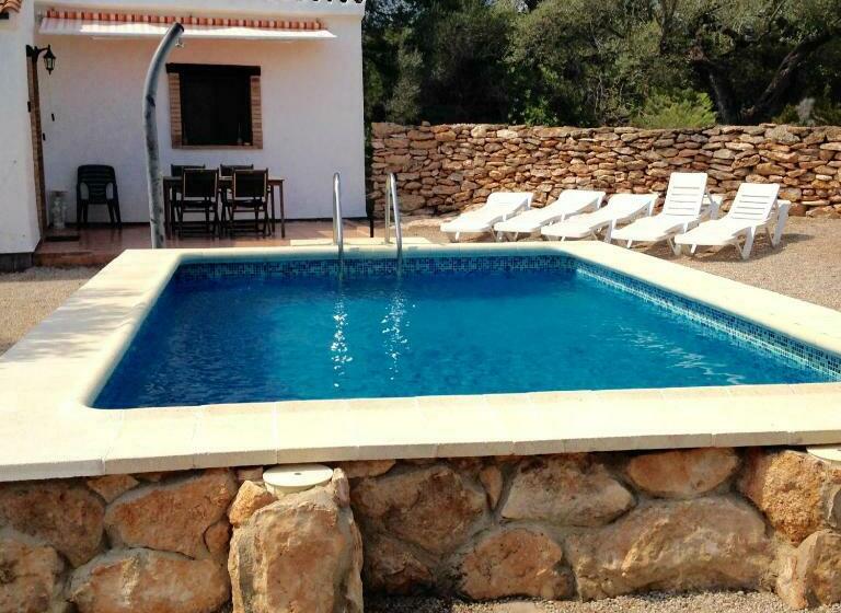 פנסיון Casa Pineda