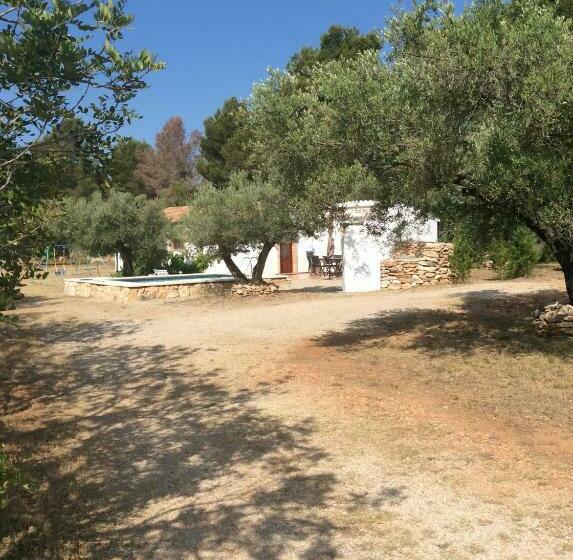 פנסיון Casa Pineda