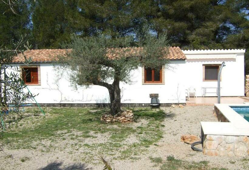 פנסיון Casa Pineda