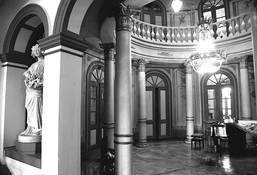 Пансион La Villa Palladienne Château De Syam