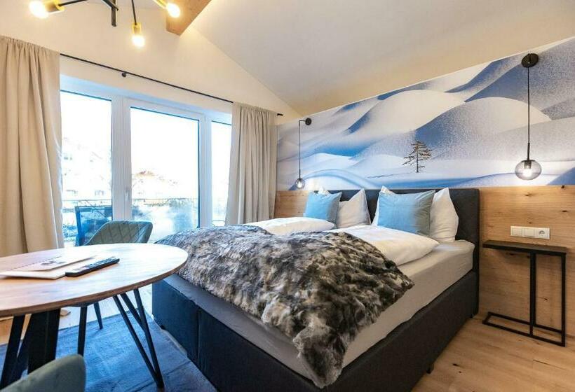 펜션 Landhaus Riepler