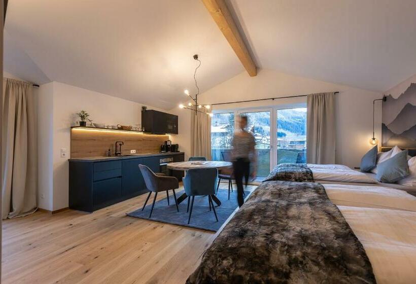 펜션 Landhaus Riepler