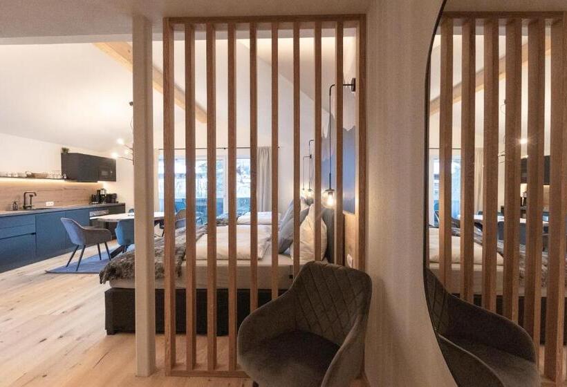 펜션 Landhaus Riepler