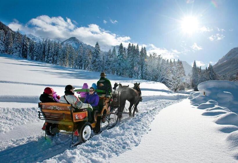 펜션 Landhaus Riepler