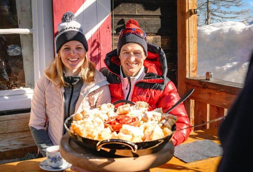 펜션 Landhaus Riepler