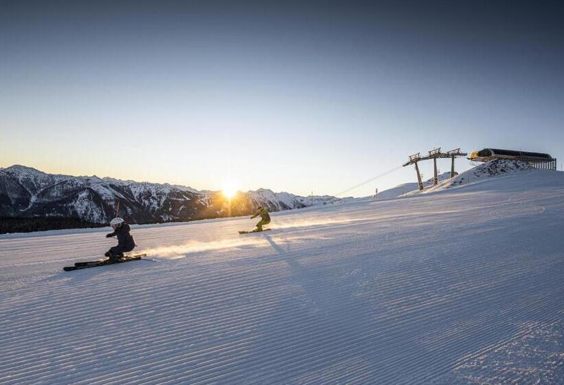 펜션 Landhaus Riepler