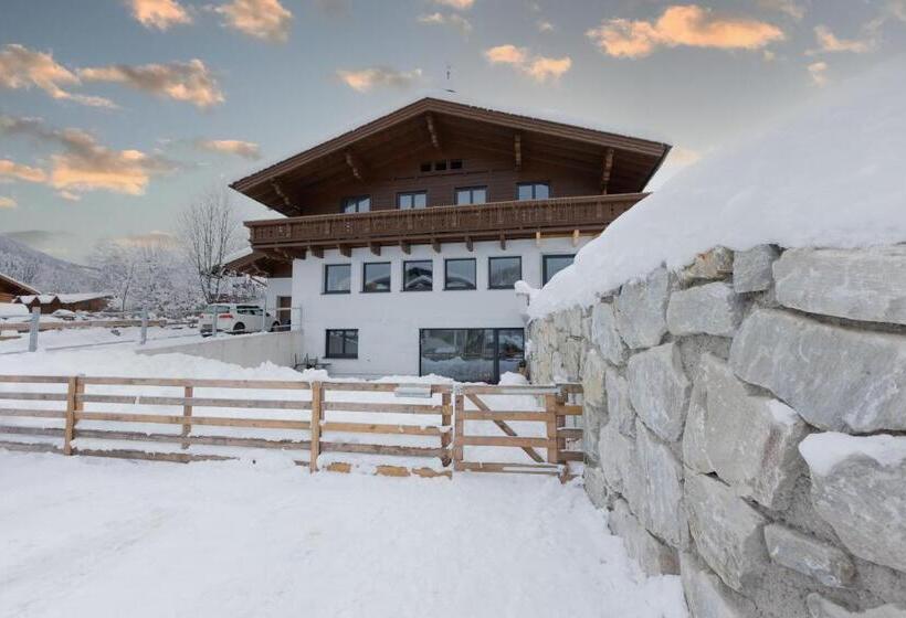 펜션 Landhaus Riepler