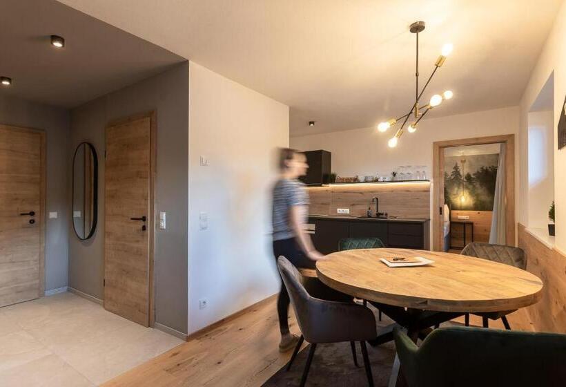 펜션 Landhaus Riepler