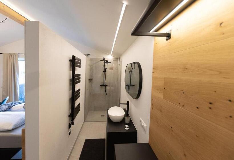 펜션 Landhaus Riepler