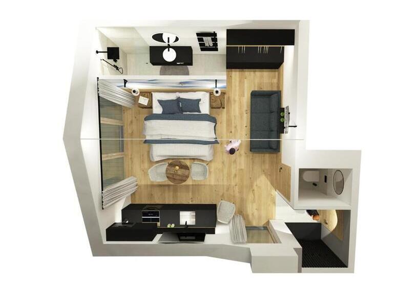 펜션 Landhaus Riepler