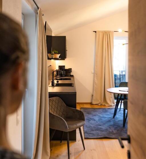 펜션 Landhaus Riepler