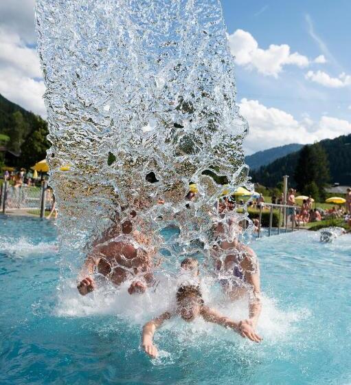 펜션 Landhaus Riepler