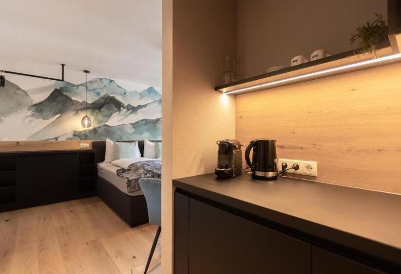 펜션 Landhaus Riepler