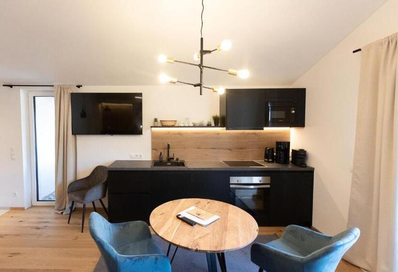 펜션 Landhaus Riepler