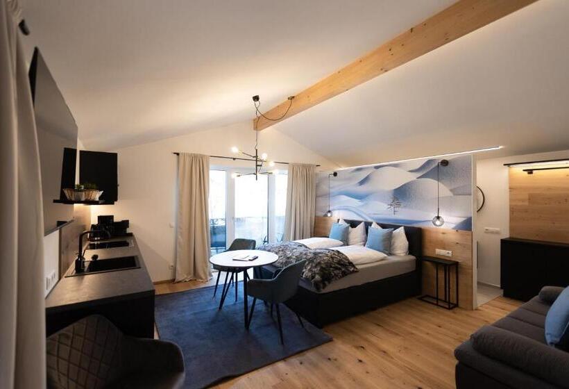 펜션 Landhaus Riepler