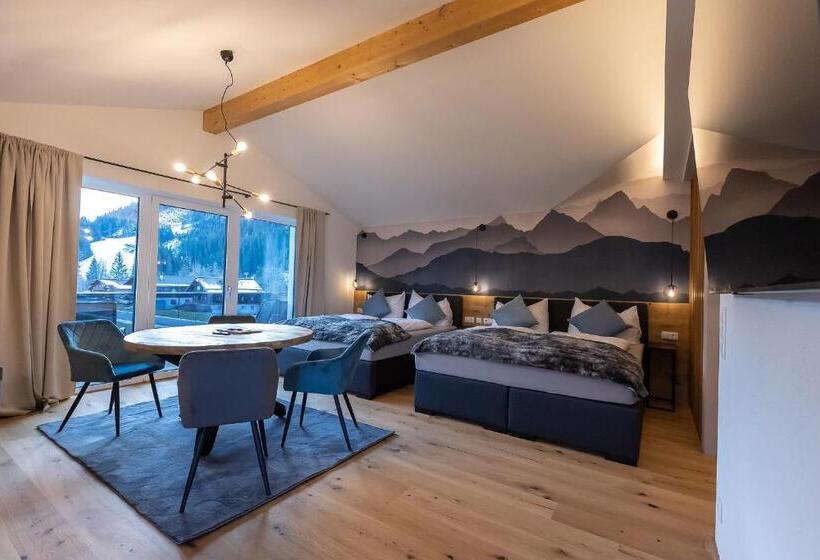 펜션 Landhaus Riepler