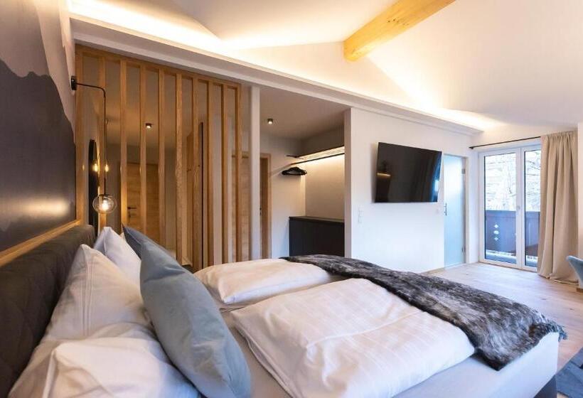 펜션 Landhaus Riepler