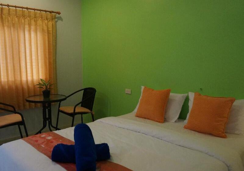 펜션 Lanta At Lanta Place