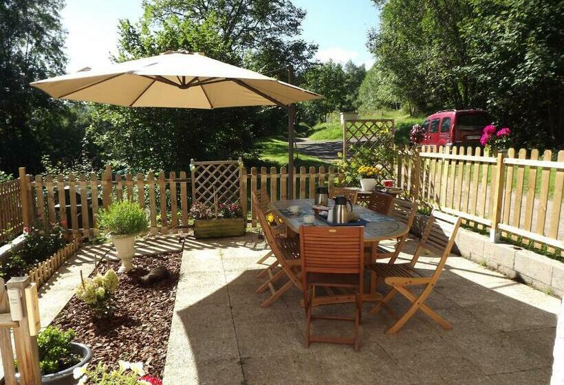 بنسيون Le Haut Van