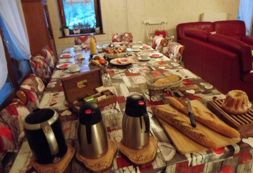 بنسيون Le Haut Van