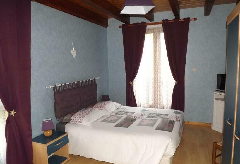 بنسيون Le Haut Van