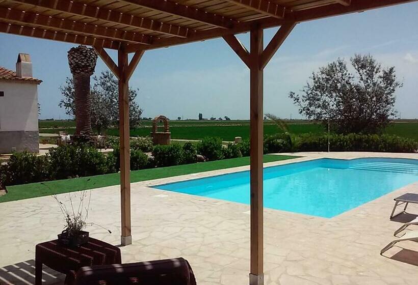 بنسيون Mas Del Tancat