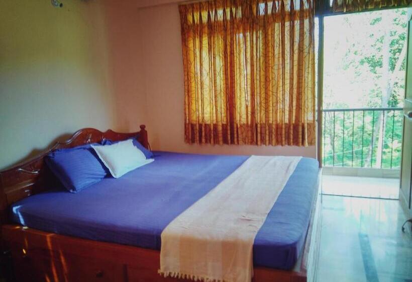 פנסיון Menezes House