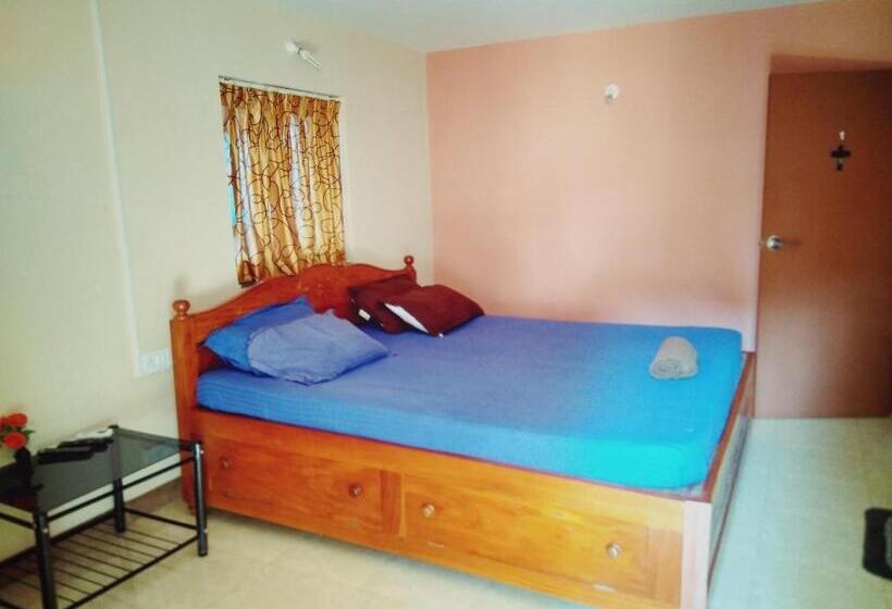 פנסיון Menezes House