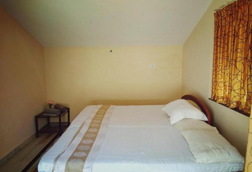 פנסיון Menezes House