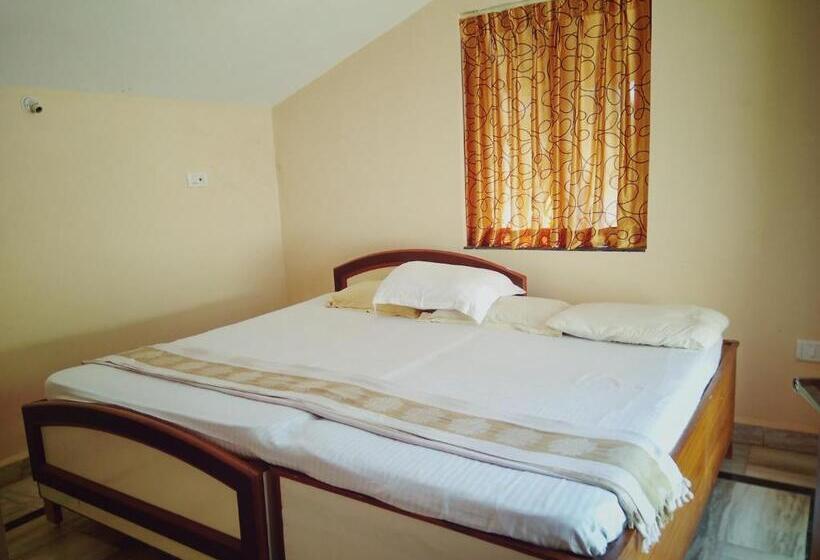 פנסיון Menezes House