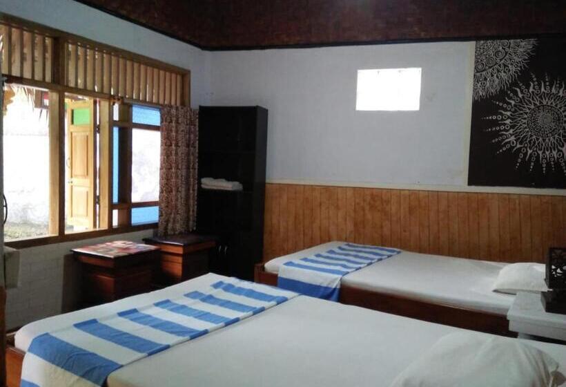 膳宿费 Mini Tiga Homestay