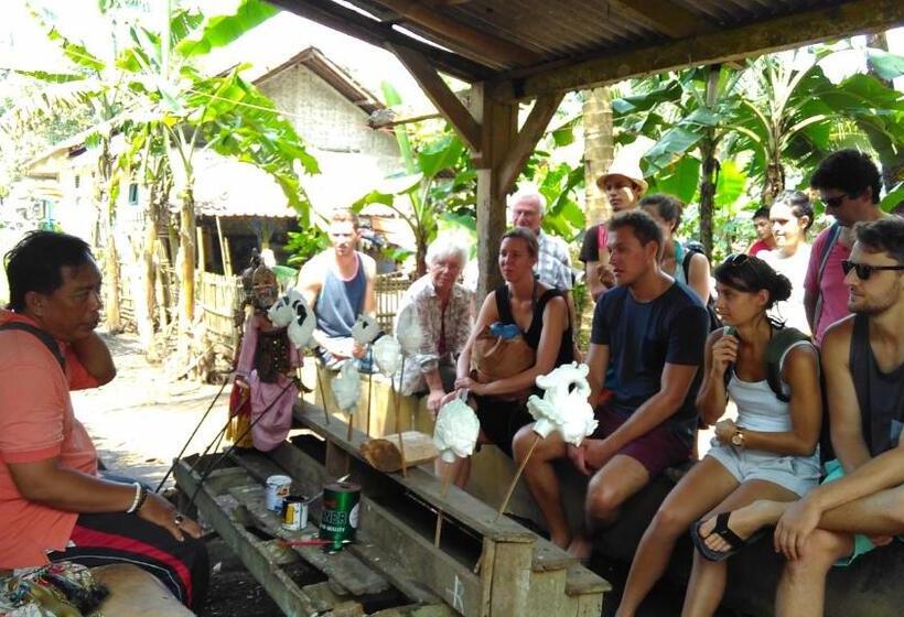 پانسیون Mini Tiga Homestay