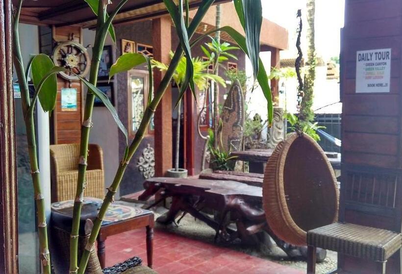 膳宿费 Mini Tiga Homestay