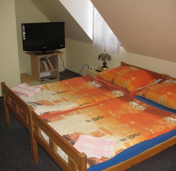 膳宿费 Penzion   Restaurace Na Výšince