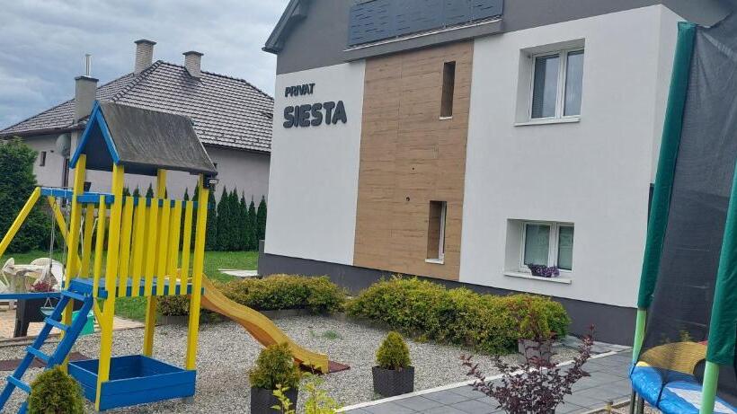 پانسیون Penzion Privat Siesta